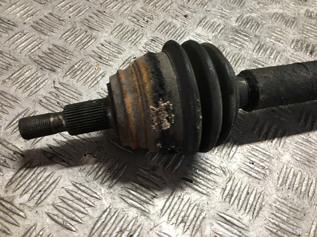 фото №2, Toledo ii 1.9 tdi приводной вал правая