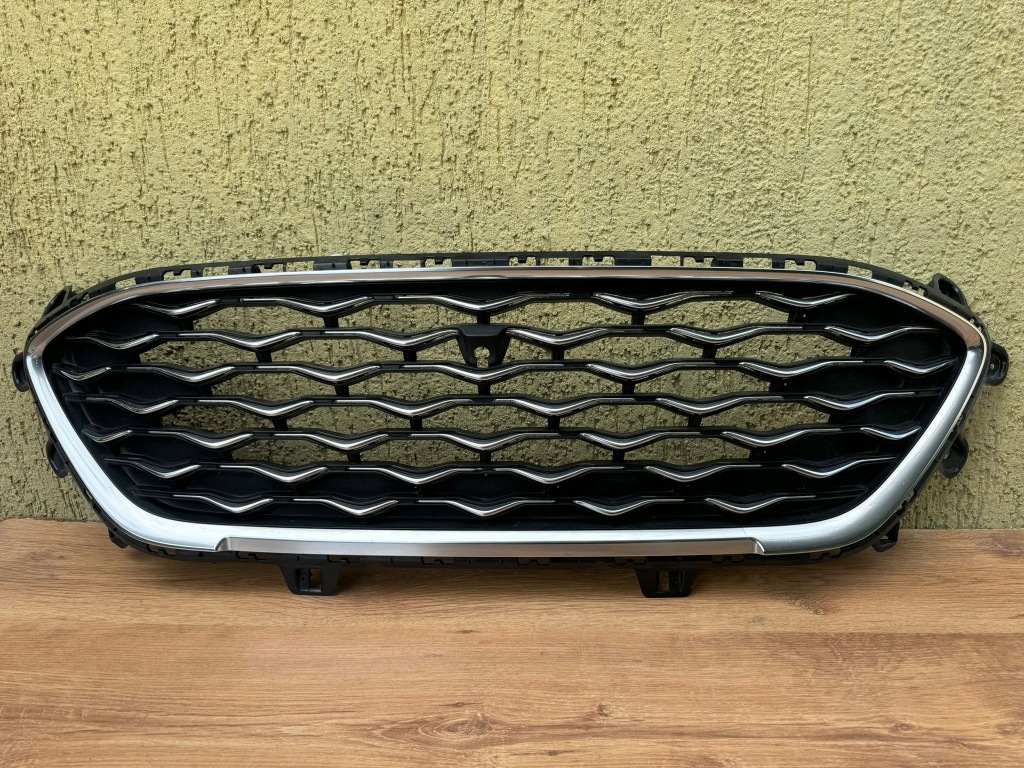 Купити Ford kuga 3 mk3 19- решітка решітка  решітка радіатора бампера передня vignale