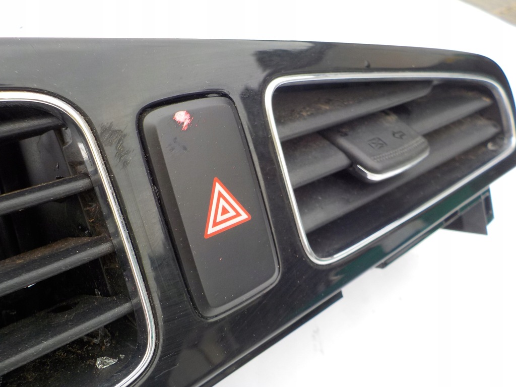 фото №6, Kia ceed gt line захист корпус спідометра ґрати eu