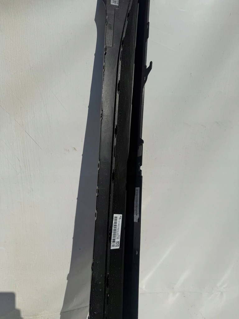 фото №11, Bmw 4 g26 m-pakiet 2022 поріг молдинг поріг права 8737080