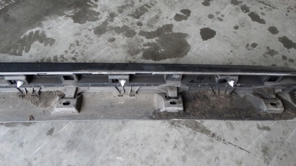 фото №7, Молдинг поріг ліва vw passat b8 2.0tdi