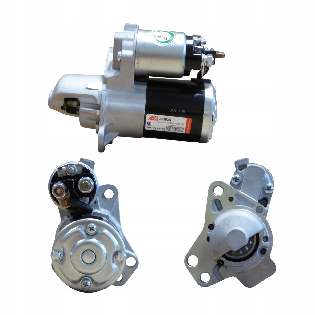 Купить Стартер opel vectra c 2.8 turbo v6 insignia