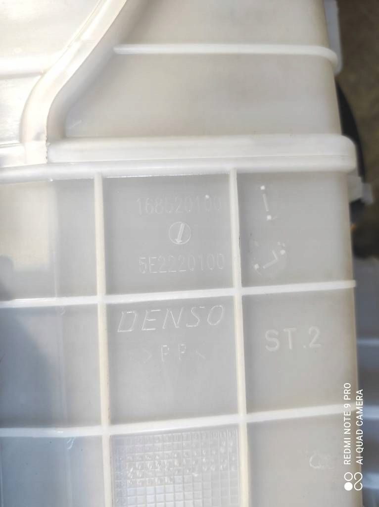 фото №10, Citroen berlingo peugeot partner lift 15-18 воздуходувка отопитель комплектная