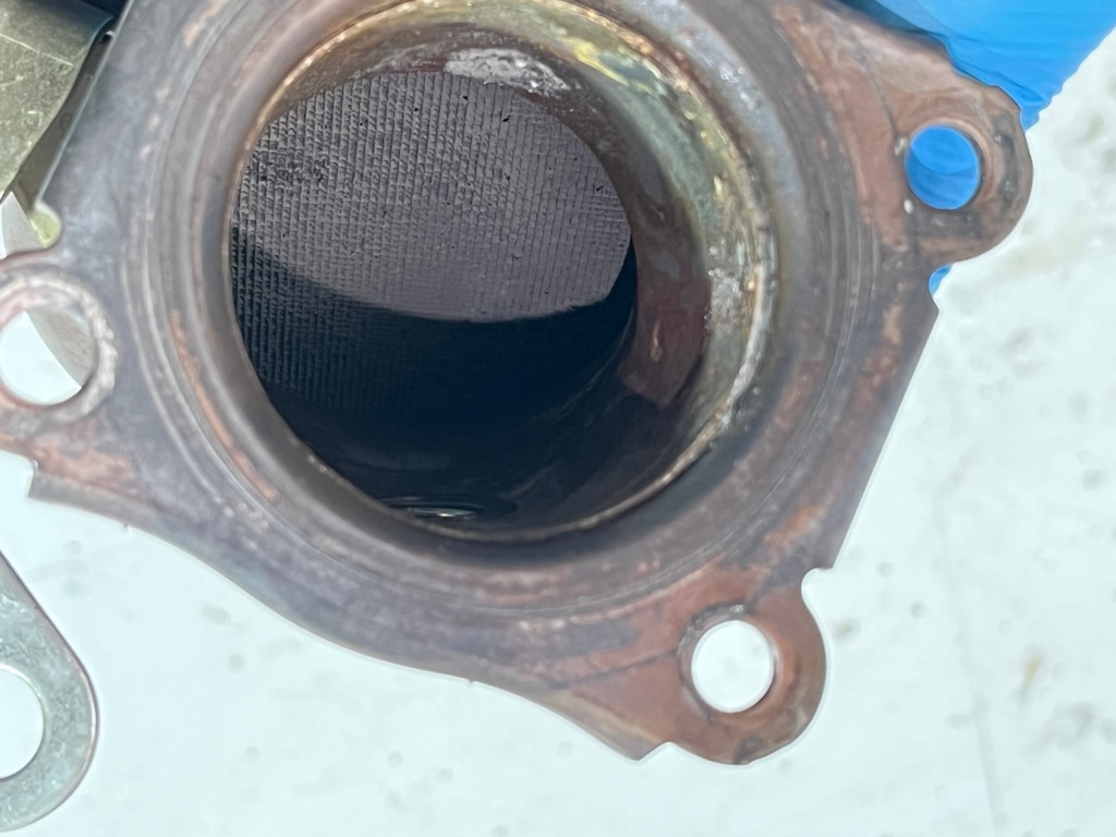 фото №7, Катализатор panamera 970 4s 97011335002 7l5131705k