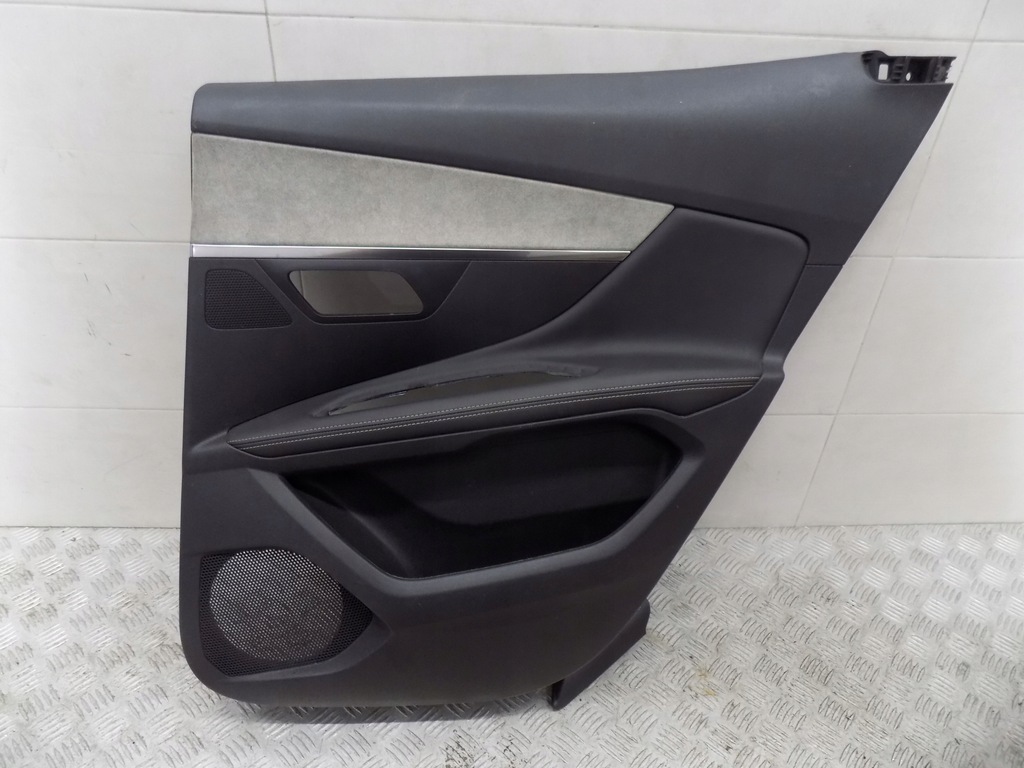 фото №11, Peugeot 3008 ii lift gt-line обшивка обшивки дверь обивка перед задняя