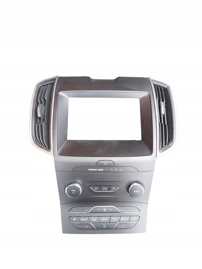 фото №1, Панель радіо ford edge lift usa