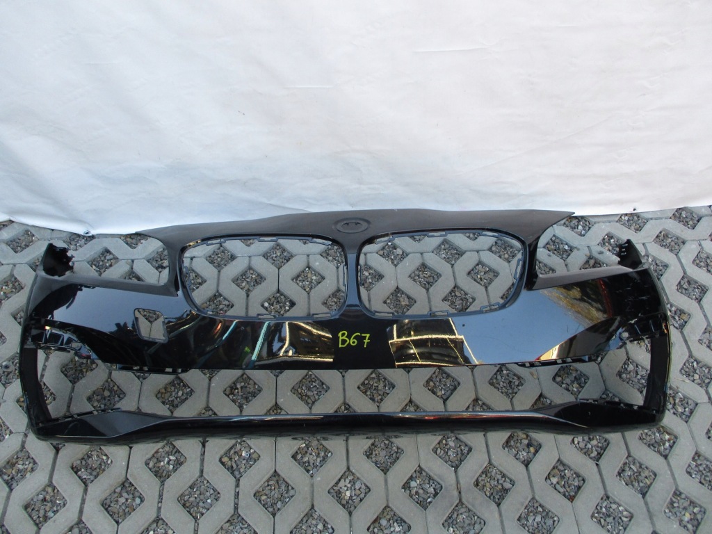 фото №1, Бампер перед передний bmw 2 f45 f46 lift lci 18- b