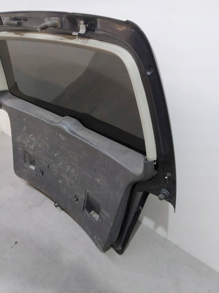 фото №14, Крышка багажника задняя czarna vw volkswagen touran i 2003-2010