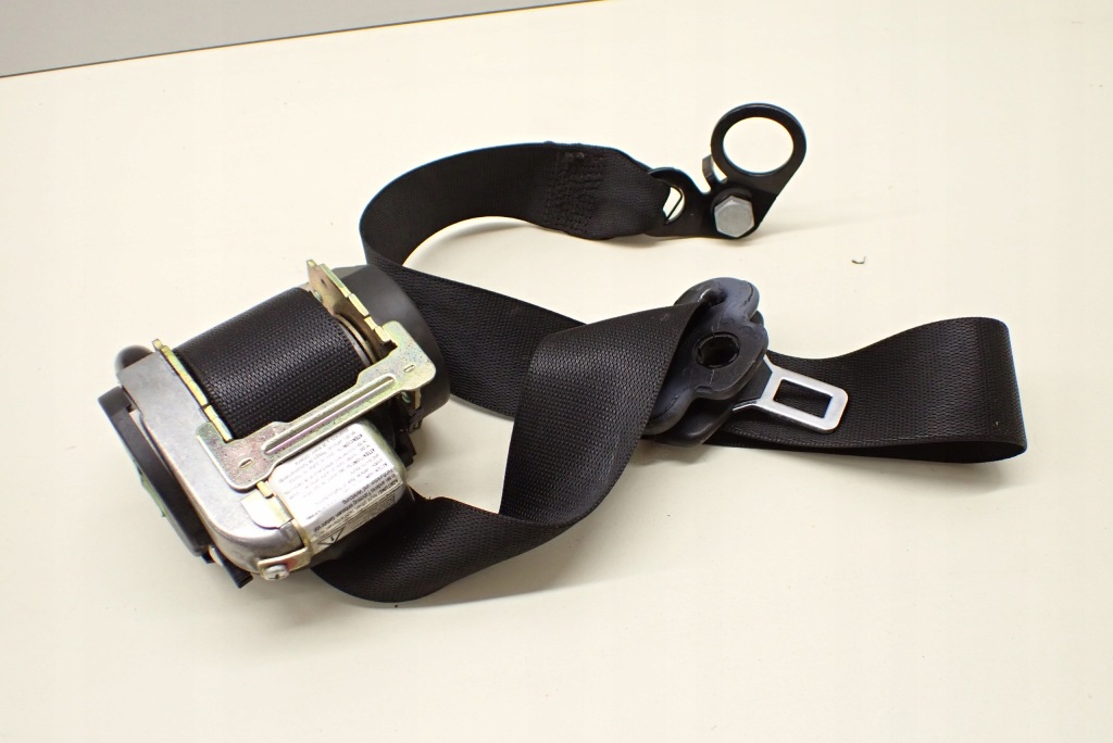 фото №1, Pas безпеки правий перед mercedes-benz a klasa w168 566287601