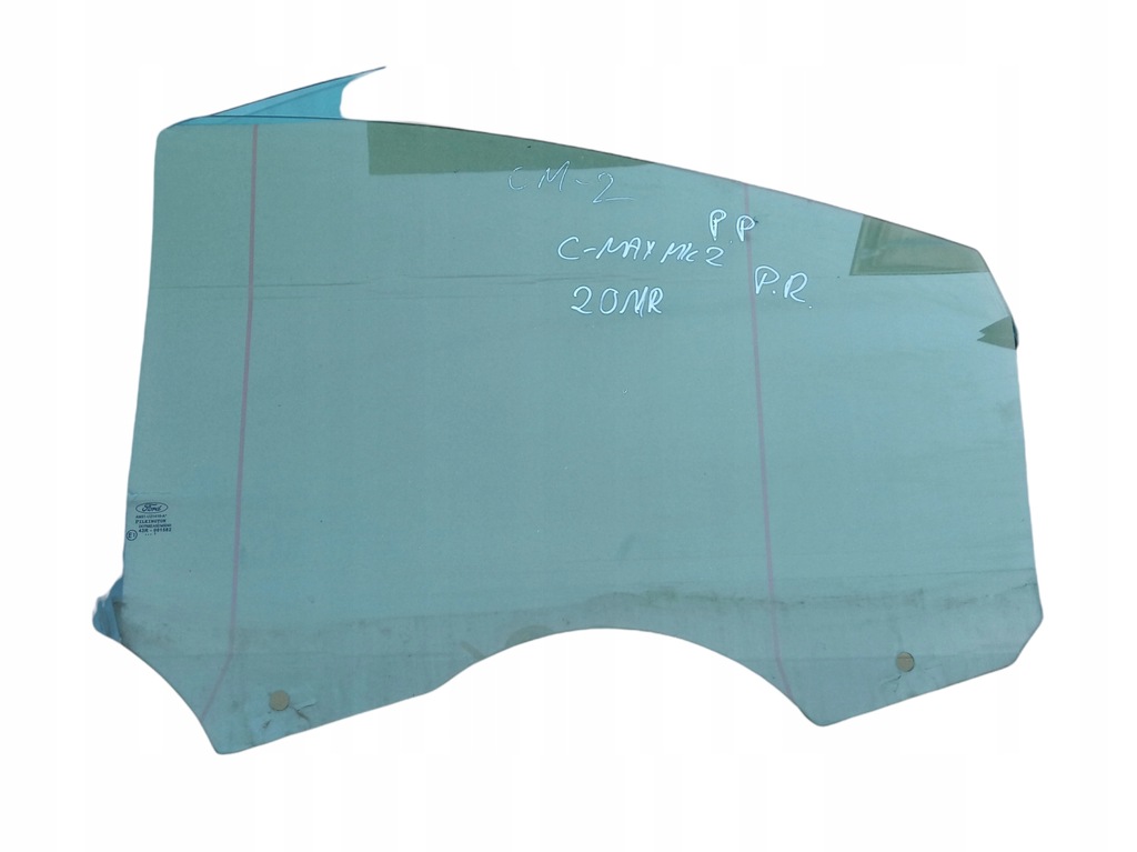 фото №1, Стекло дверь перед правая 11r ford c-max mk2