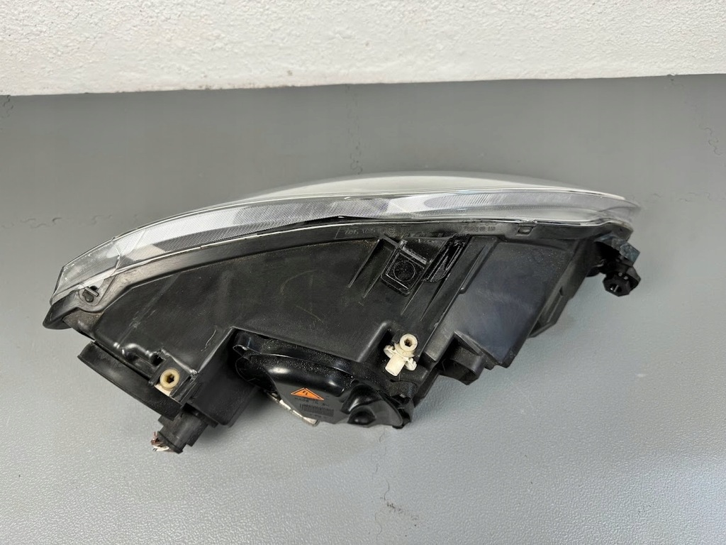 фото №8, Seat leon ii altea набор ремонтный лампы фара крепления крепления левая