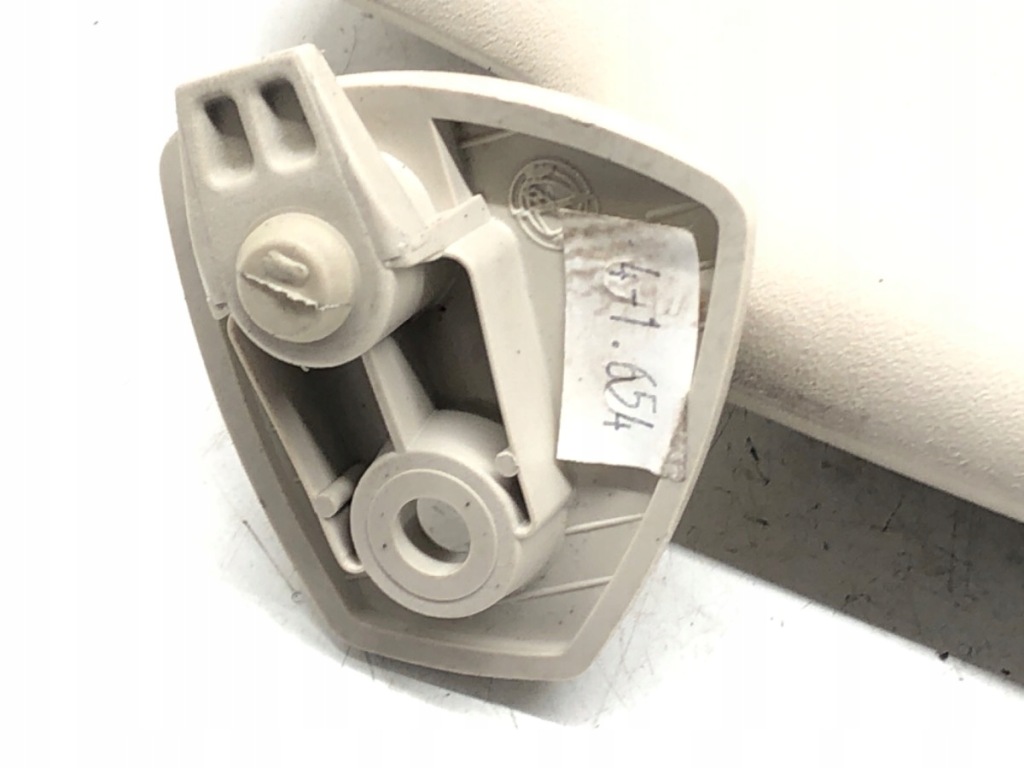 фото №3, Захист сонцезахисна лівий lancia ypsilon 03-11