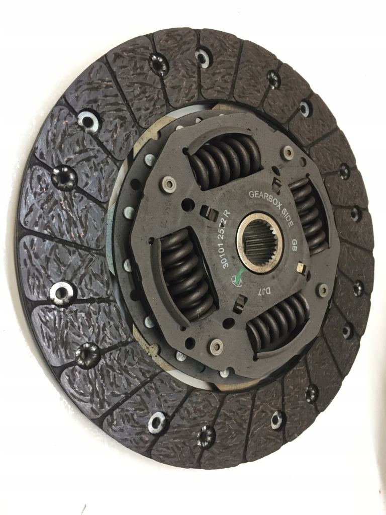 фото №6, Micra k14 1.5 dci зчеплення диск притиск комплект nówka