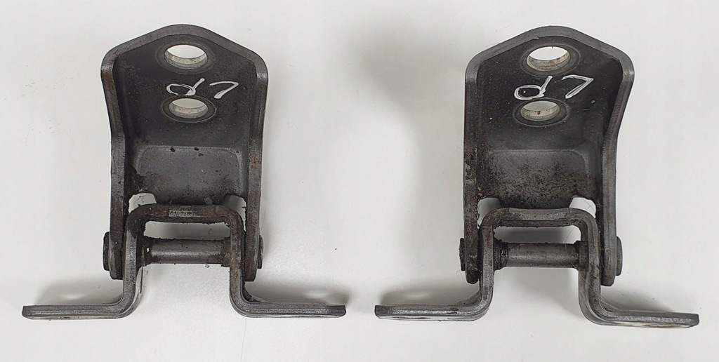 фото №1, Петли дверь левый перед mazda rx-8 пара