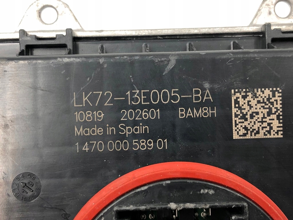 фото №10, Led land range rover discovery vogue velar sport evoque lk72-13e005-ba