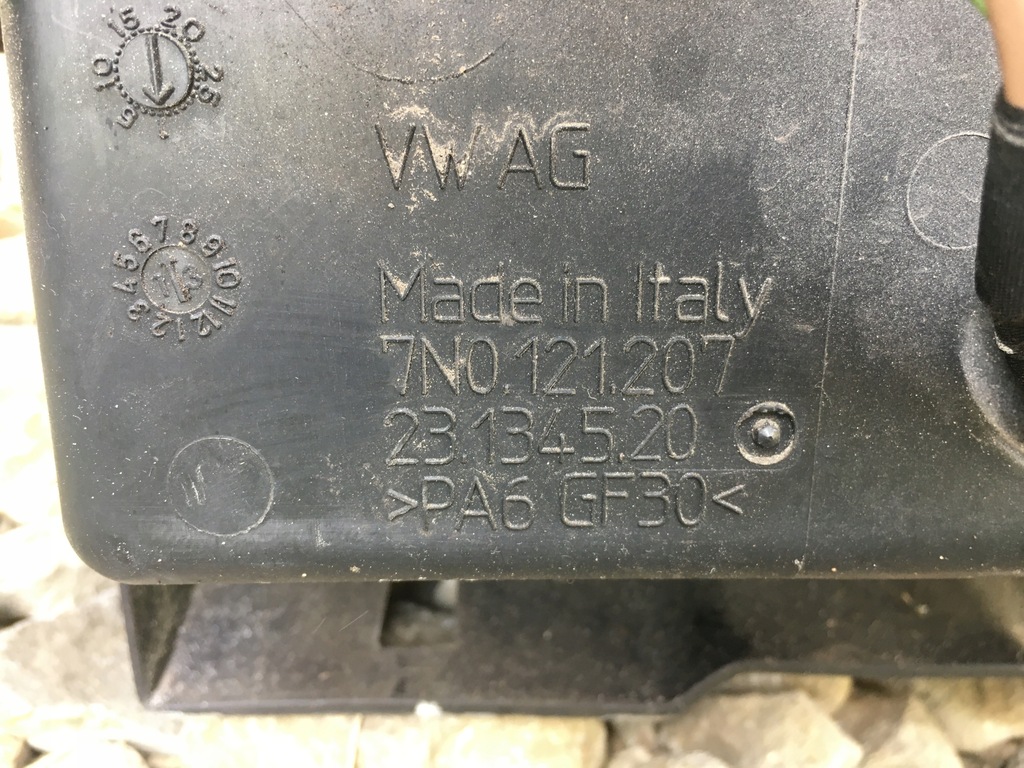 фото №6, Радиатор pas передний вентиляторы 2.0 tdi alhambra 7n 10-