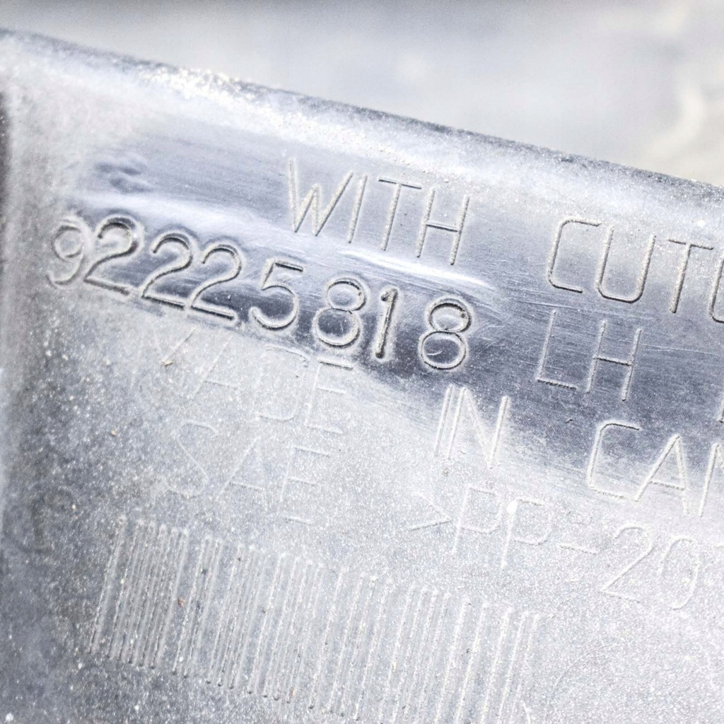 фото №6, Chevrolet camaro 2010 впуск / канал повітря інтеркулер