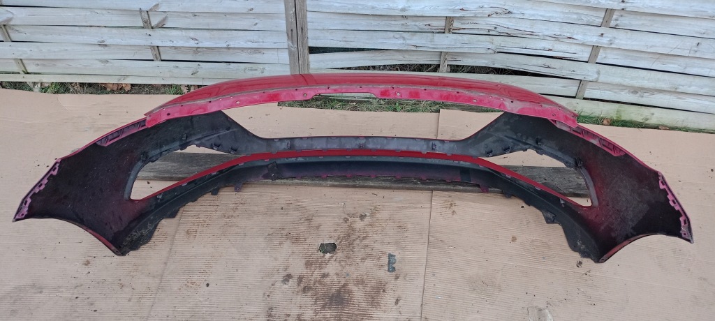 фото №8, Бампер перед передній hyundai i20 ii 2 14-17rok 86511-c8000 86511-c8010 org