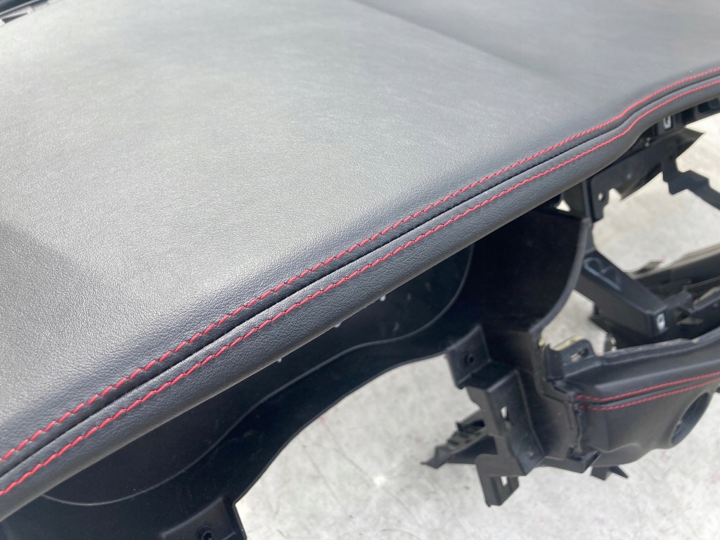 фото №8, Dodge challenger приборная панель консоль подушки безопасности воздушные подушка безопасности ремни кожа srt !!