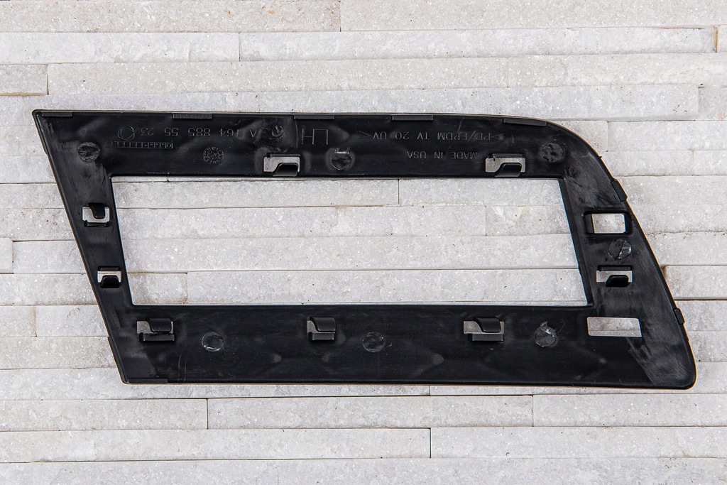 фото №10, Mercedes gl x164 решітка рамка протитуманної фари a1648855523