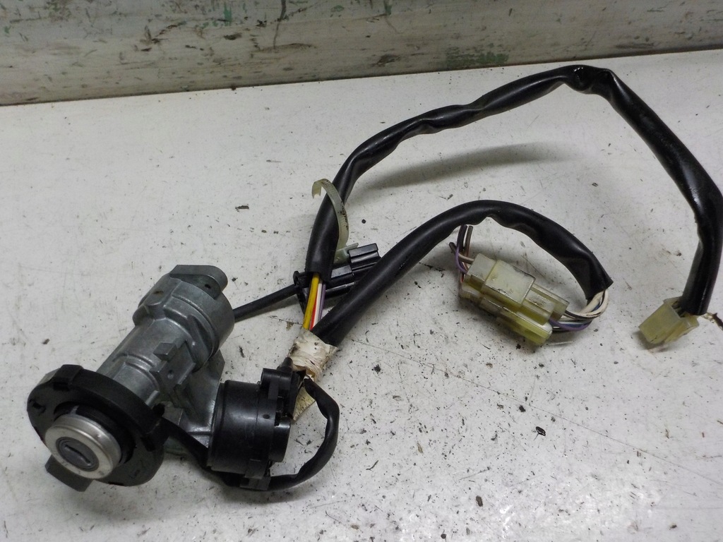 фото №1, Rover 200 214 колодка замка зажигания