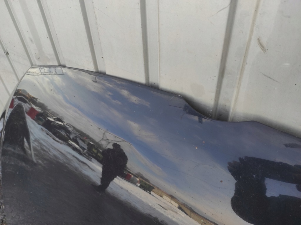 фото №4, Vw passat b7 10- капот