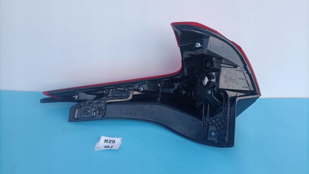 фото №7, Mitsubishi eclipse cross przed lift 17-21 rok левая лампа задняя задняя r29mj