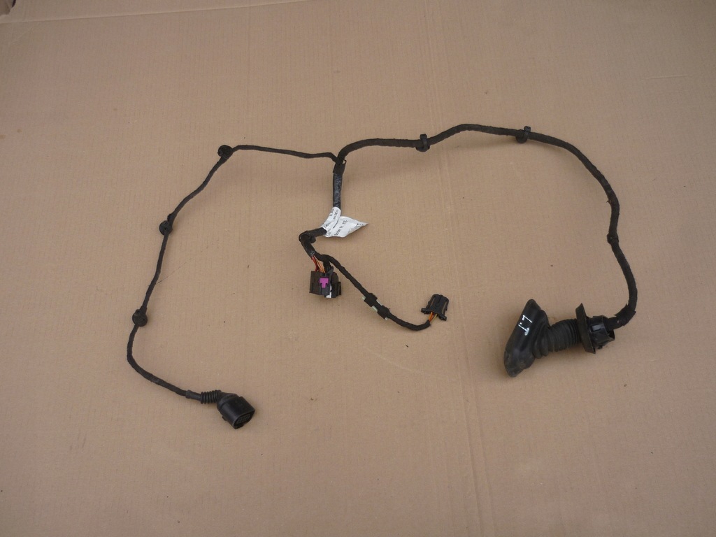 фото №1, Джгут двері лівий/правий задня audi a4 b6 b7 8e0971687e