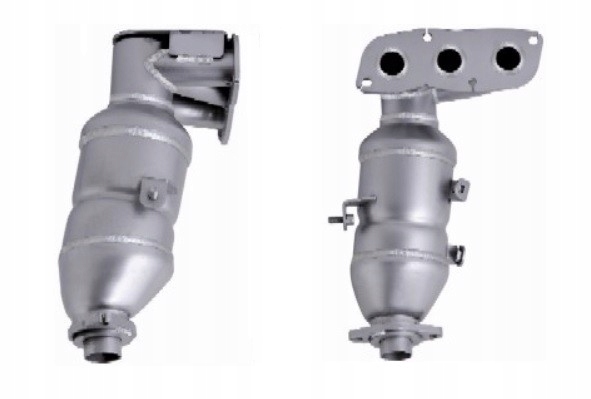фото №1, Каталізатор citroen c1 1.0 2005-2014 euro 5 0342l3