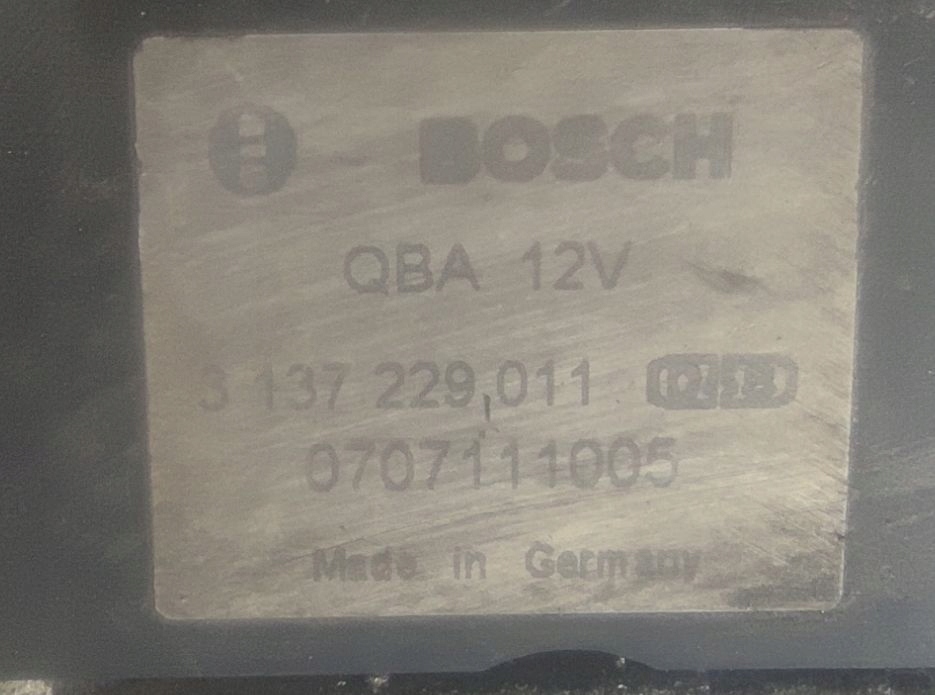 фото №5, Вентилятор радиатора audi a8 d3 3.0 4.0 4.2 tdi 4e0959455h