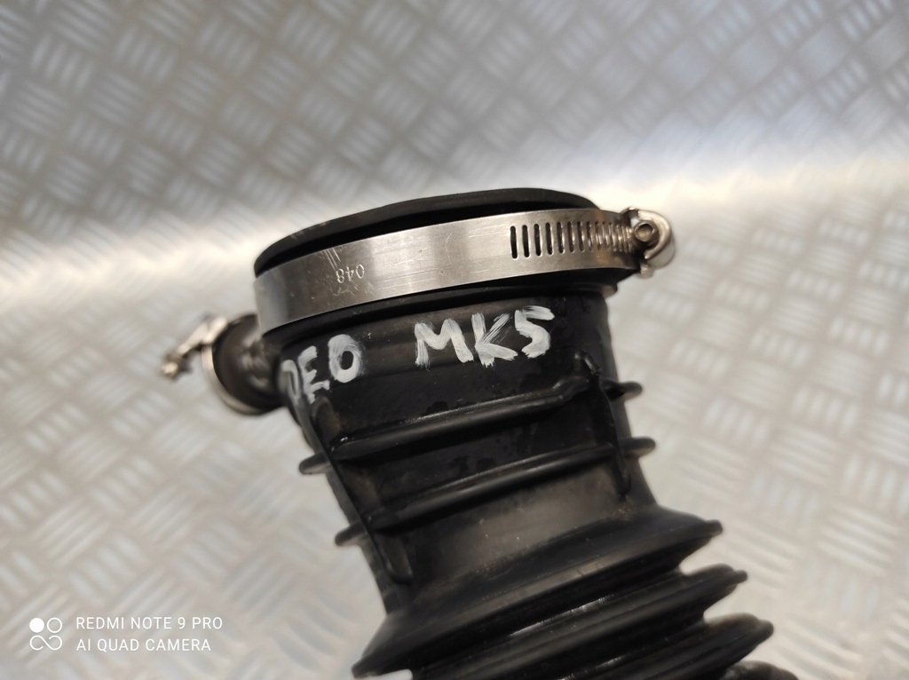 фото №4, Труба впуск повітря ford s-max mk2