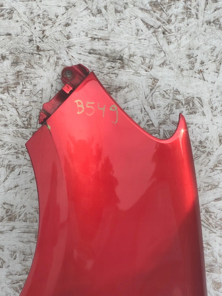 фото №3, Крила лівий перед передній smart forfour 453