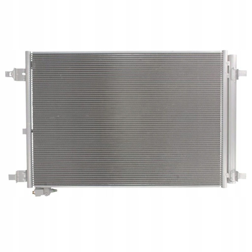 фото №11, Радіатор кондиціонера nissens 941050