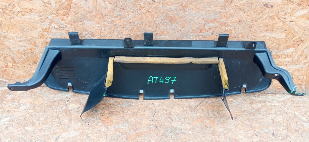 фото №9, Ford transit custom 18- повітропровід повітря впуск панель lk21-v001a06-ab