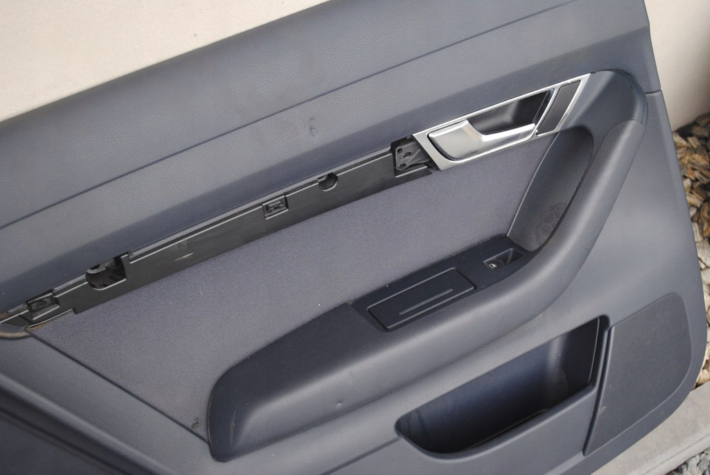 фото №9, Обшивки двері indigo a6 c6