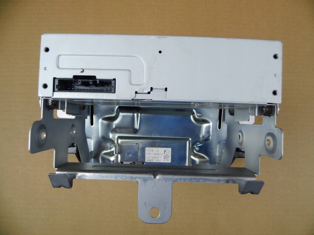 фото №8, Mazda cx-5 i ke 2012-2017 радио экран дисплей считыватель дисков cd ka0h669g0