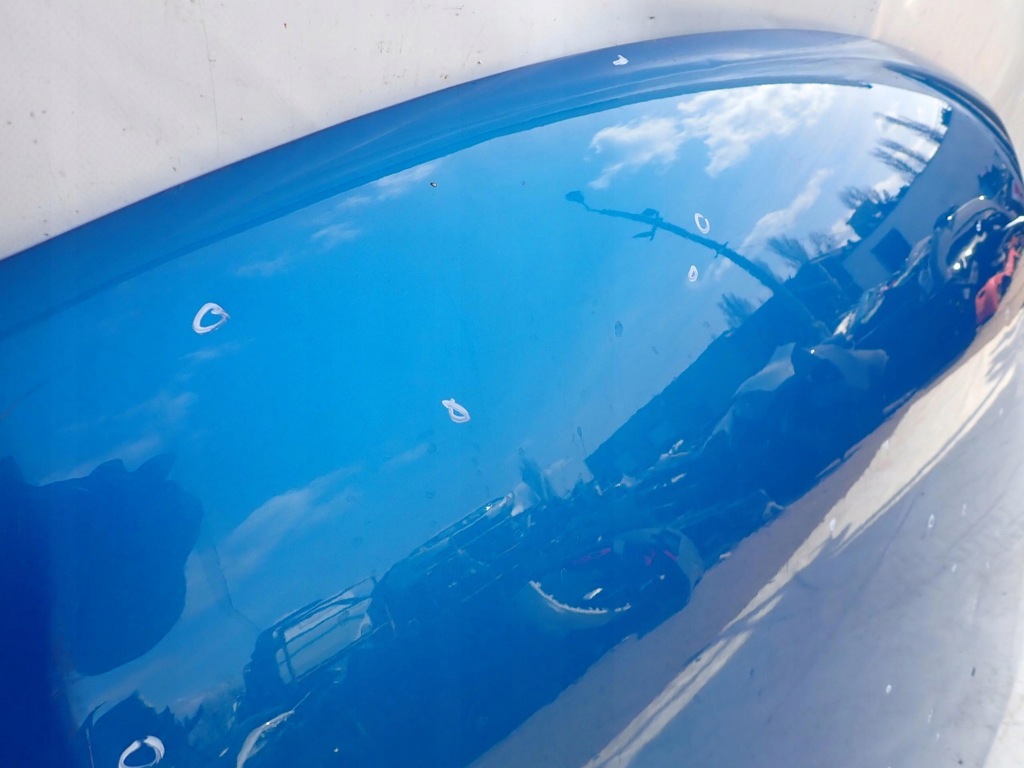 фото №8, Dacia logan sandero ii 12- капот крышка двигателя