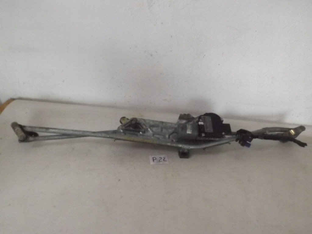 фото №1, Vw sharan lift механизм дворник