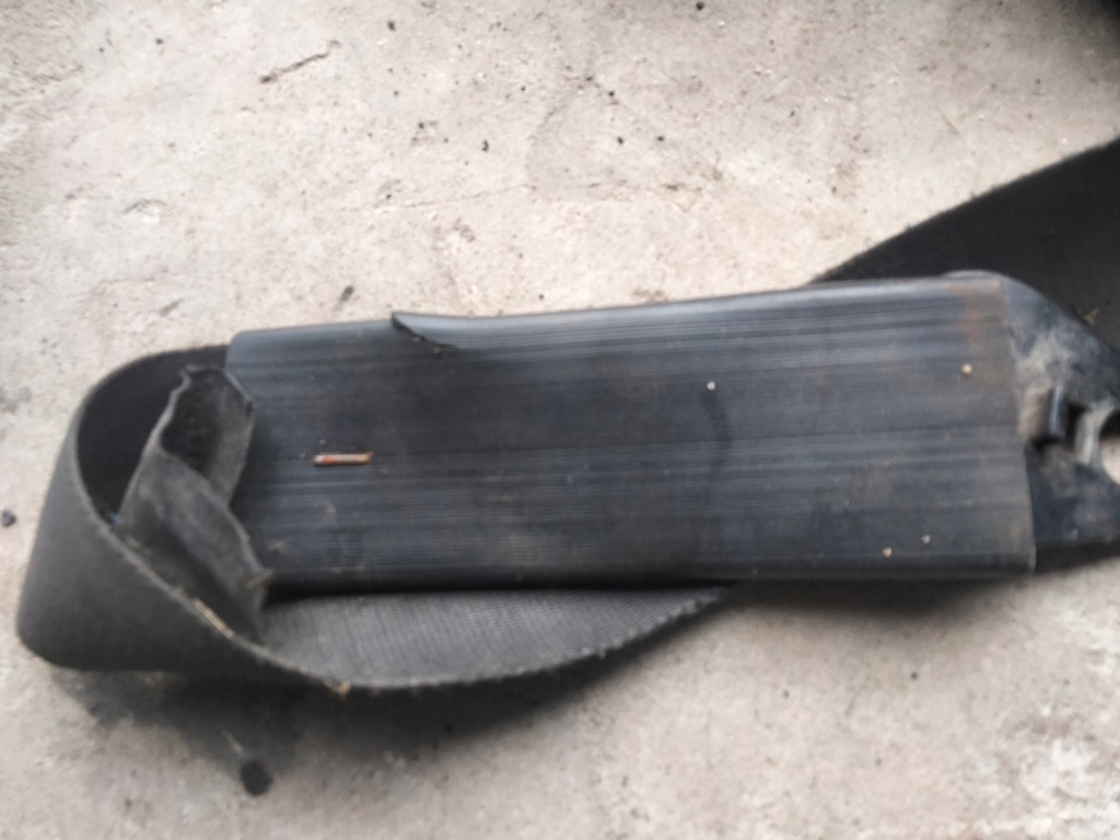 фото №5, Pas безпеки лівий перед ford transit mk6