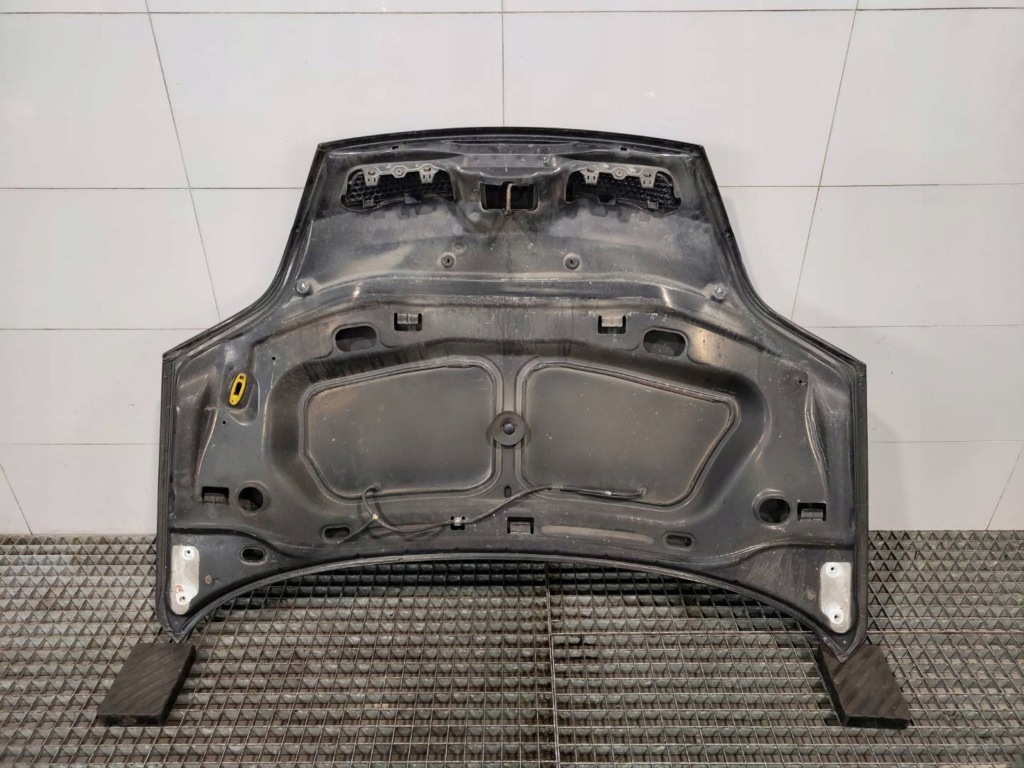 Капот решётка радиатора крышка двигателя - renault scenic 1 рестайлинг  2001r с Разборки