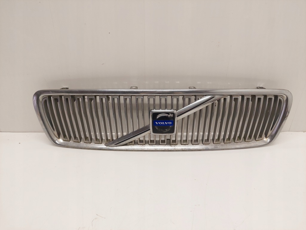 фото №3, Решётка радиатора решётка радиатора радиатора volvo v70 ii 9190385