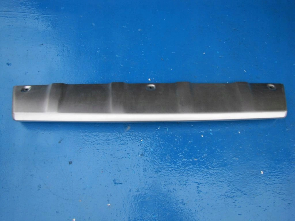 фото №1, Volvo xc90 ii - спойлер накладка бампера перед