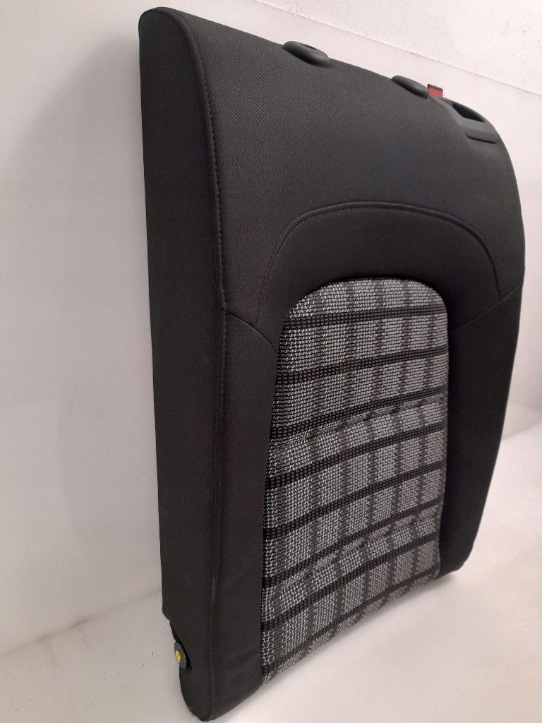 фото №10, Audi q3 8u 2016r спинка сиденье задняя левая правое материал super состояние