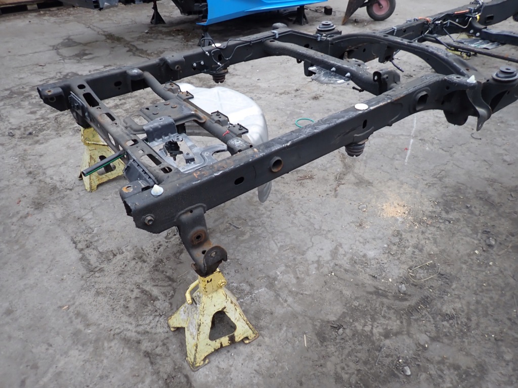 Рама задняя часть chevrolet silverado gmc sierra 4x4 2021 Цена