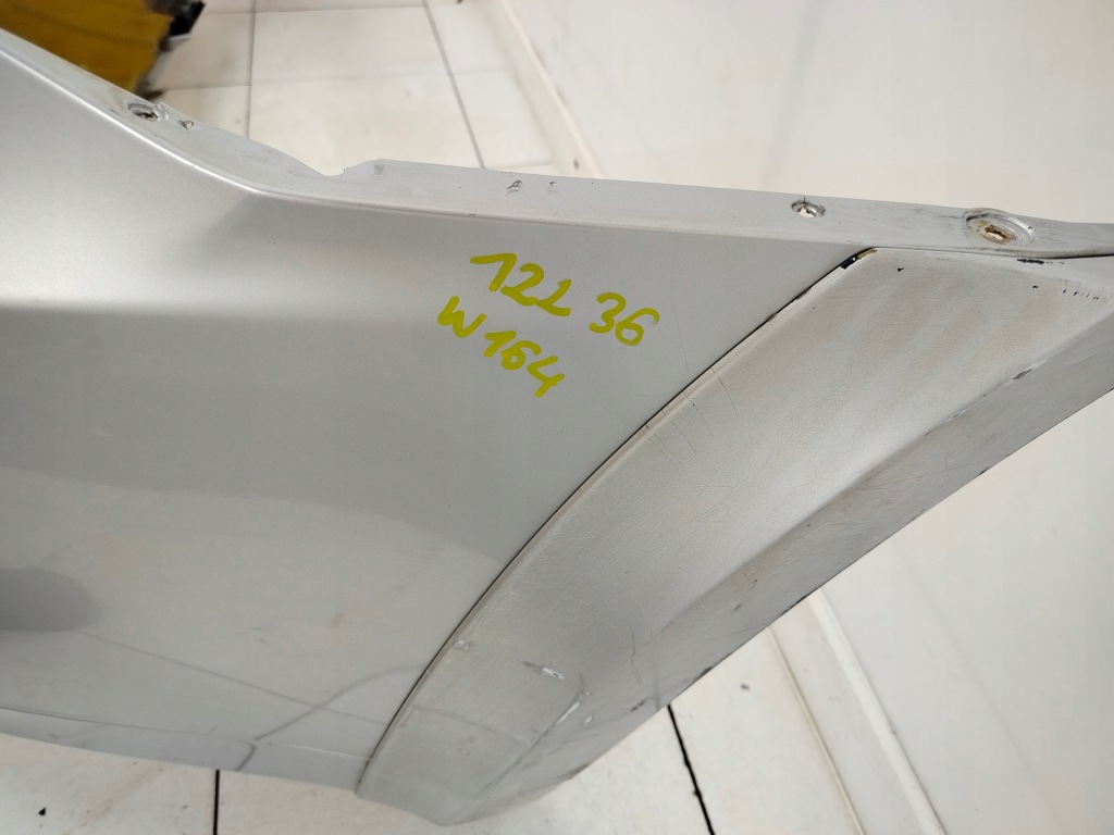 Mercedes ml w164 amg 05r- бампер задний  задний pdc 775 Недорого