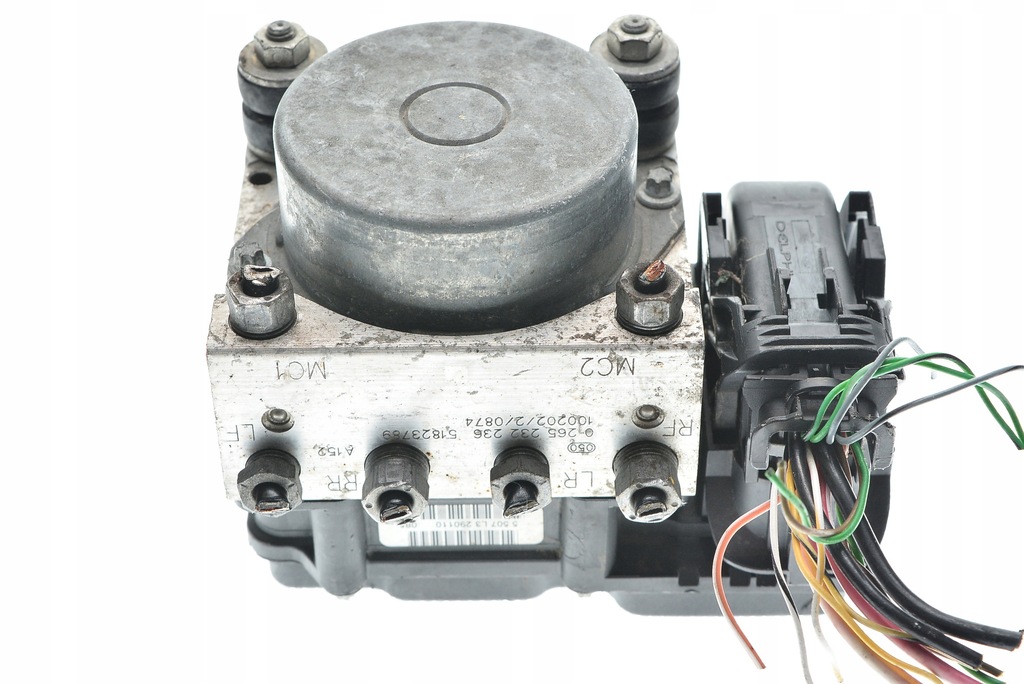 фото №7, Насос abs ford ka 0265800791 0265232236 51823789