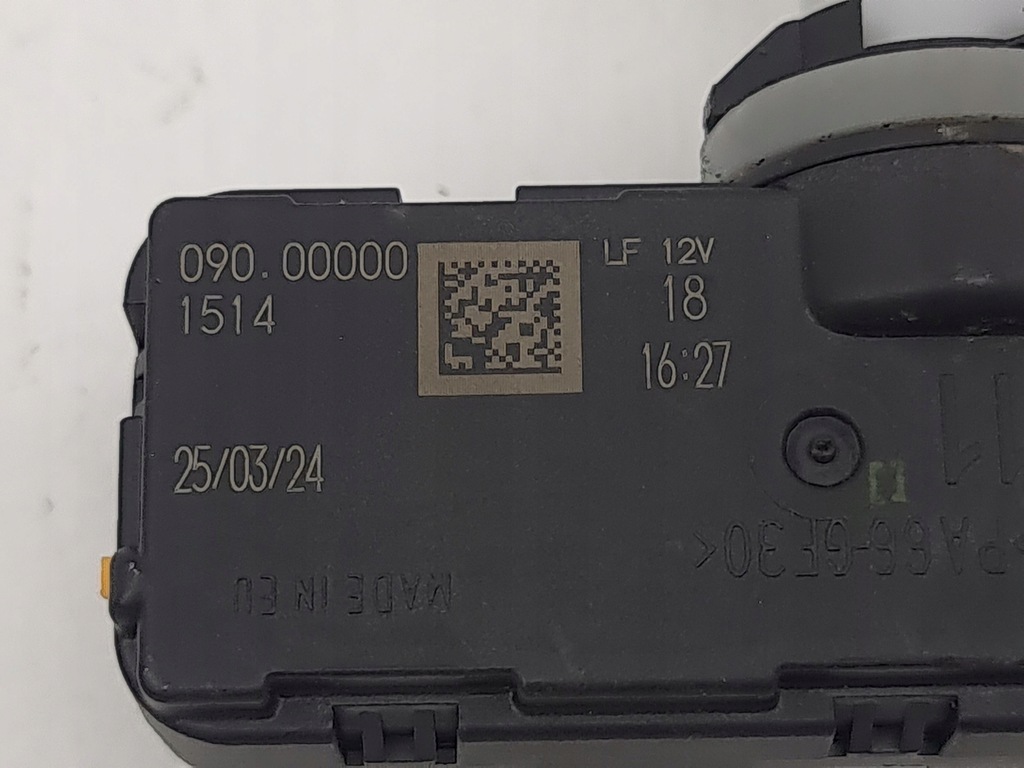 фото №7, Citroen c5 aircross 2024 моторчик регулировки лампа