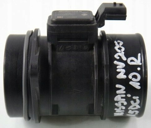 фото №1, Nissan nv200 10 r 1.5 dci расходомер