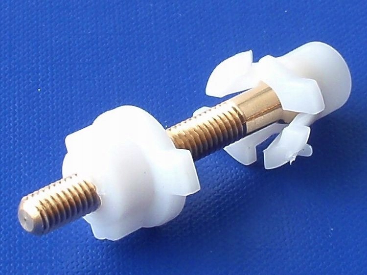 фото №3, 2x vw golf 2 jetta кліпса болт регулювання рух lam