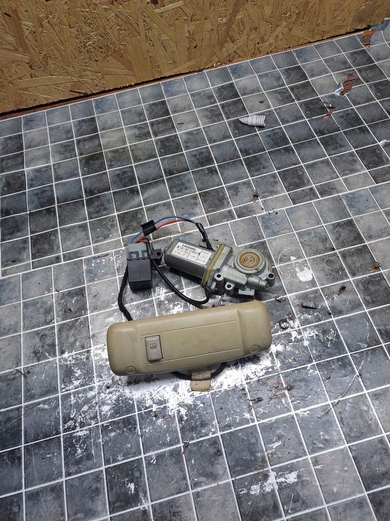 фото №1, Webasto 021140 fiat punto 2